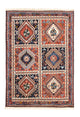 Yalameh Teppich 116x82cm - Perserteppich