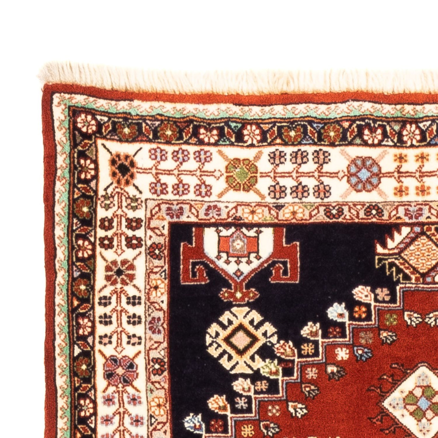 Yalameh Teppich 208x84cm - Perserteppich
