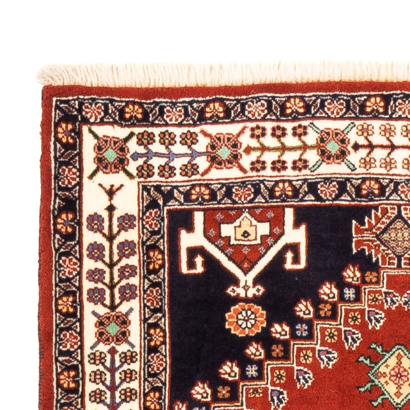 Yalameh Teppich 203x85cm - Perserteppich