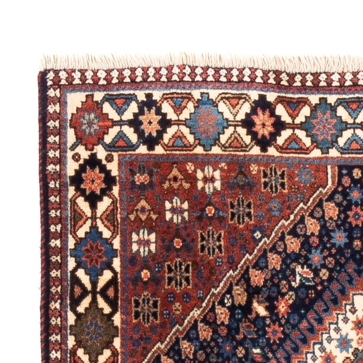 Yalameh Teppich 82x188cm - Perserteppich