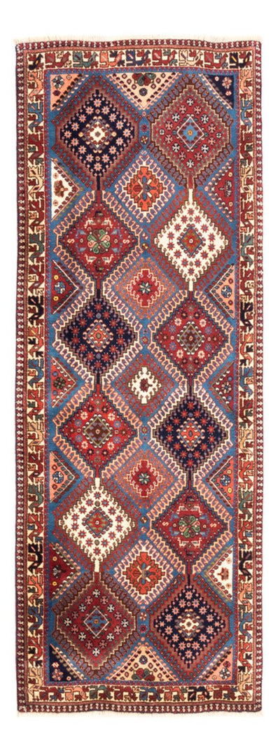 Yalameh Teppich 80x204cm - Perserteppich