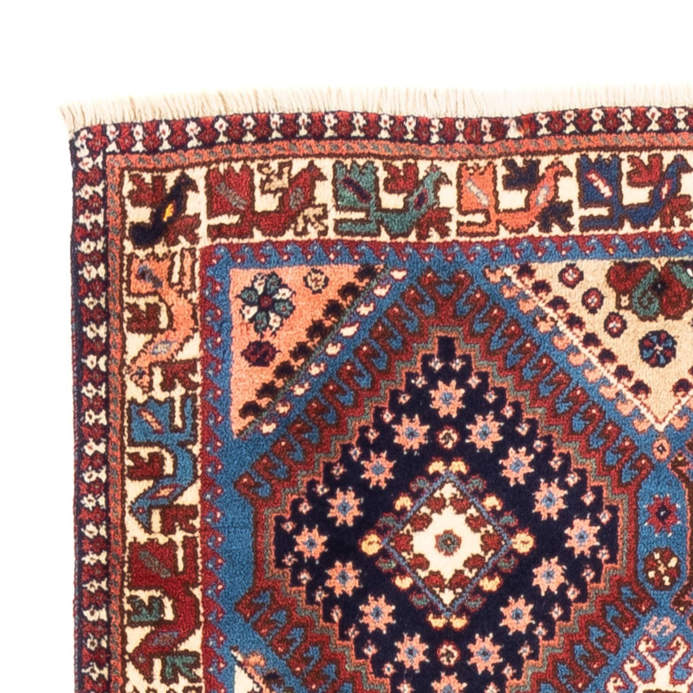 Yalameh Teppich 204x80cm - Perserteppich