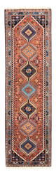 Yalameh Teppich 62x200cm - Perserteppich