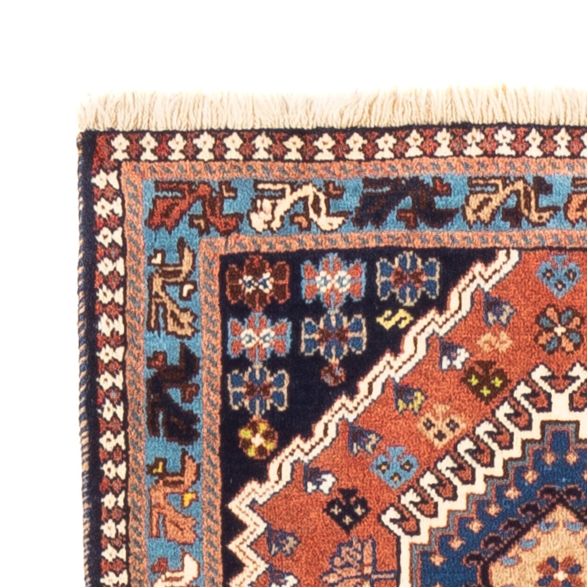 Yalameh Teppich 62x200cm - Perserteppich