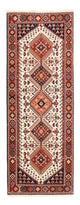 Yalameh Teppich 215x83cm - Perserteppich