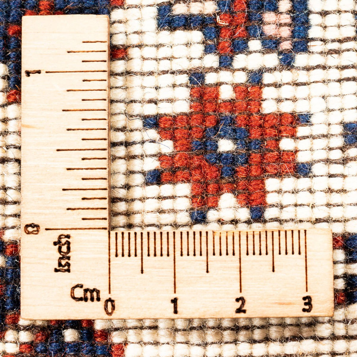 Läufer Perser - Nomadic - 215 x 83 cm - creme