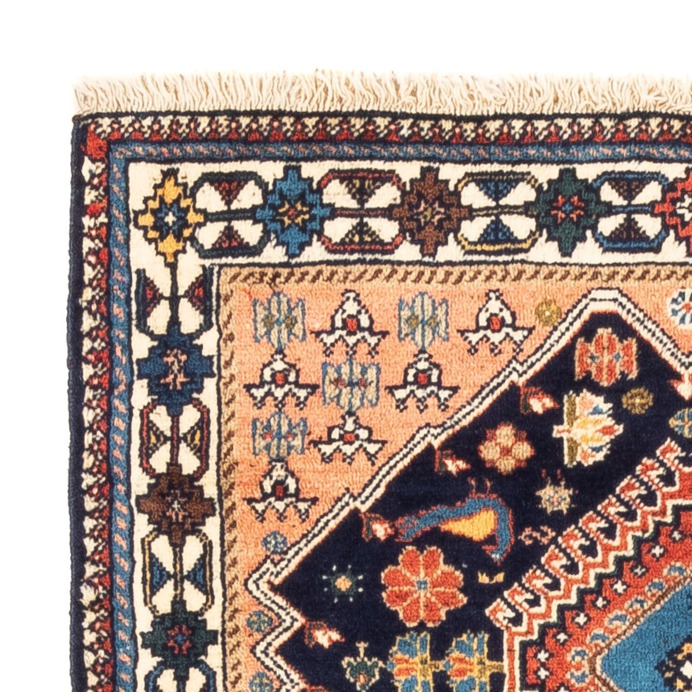 Yalameh Teppich 120x84cm - Perserteppich