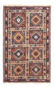 Yalameh Teppich 132x82cm - Perserteppich