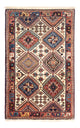 Yalameh Teppich 130x83cm - Perserteppich