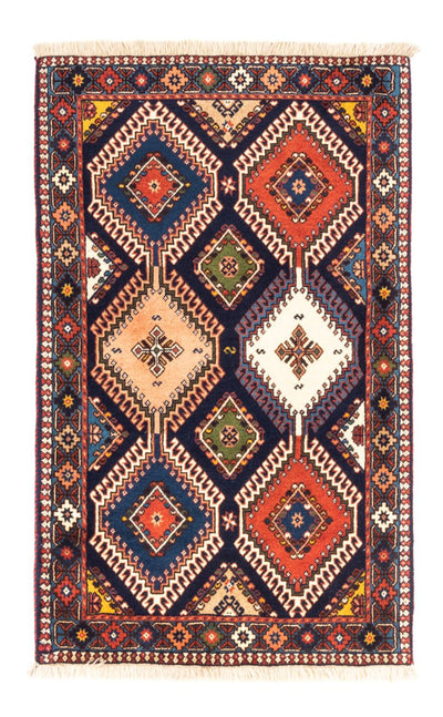 Yalameh Teppich 80x128cm - Perserteppich