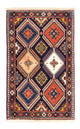 Yalameh Teppich 128x80cm - Perserteppich