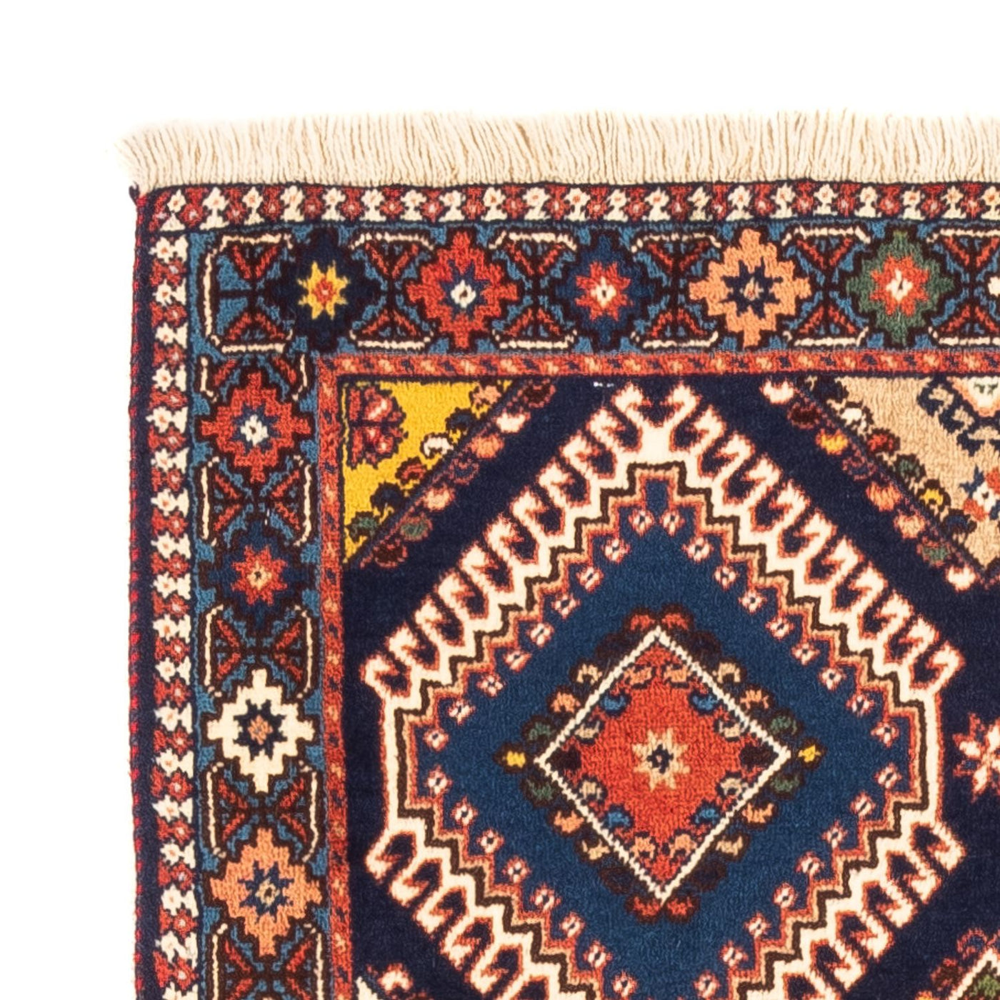 Yalameh Teppich 128x80cm - Perserteppich