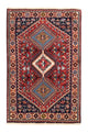 Yalameh Teppich 81x123cm - Perserteppich