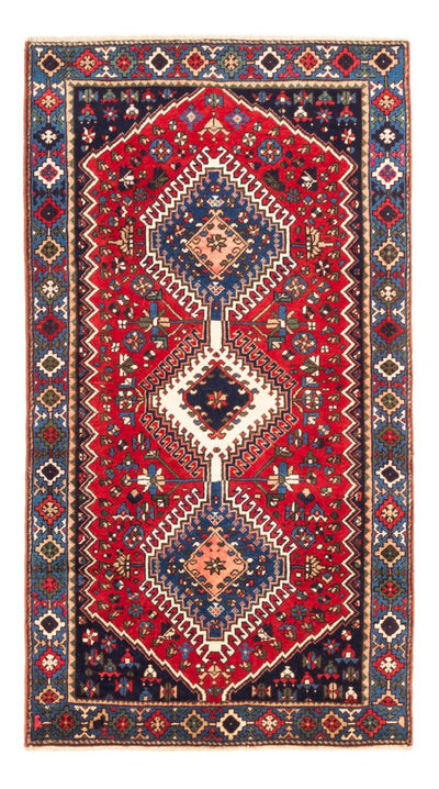 Yalameh Teppich 74x128cm - Perserteppich