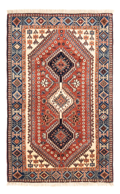 Yalameh Teppich 82x131cm - Perserteppich