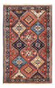 Yalameh Teppich 130x82cm - Perserteppich