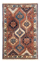 Yalameh Teppich 81x128cm - Perserteppich
