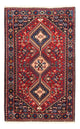 Yalameh Teppich 122x80cm - Perserteppich