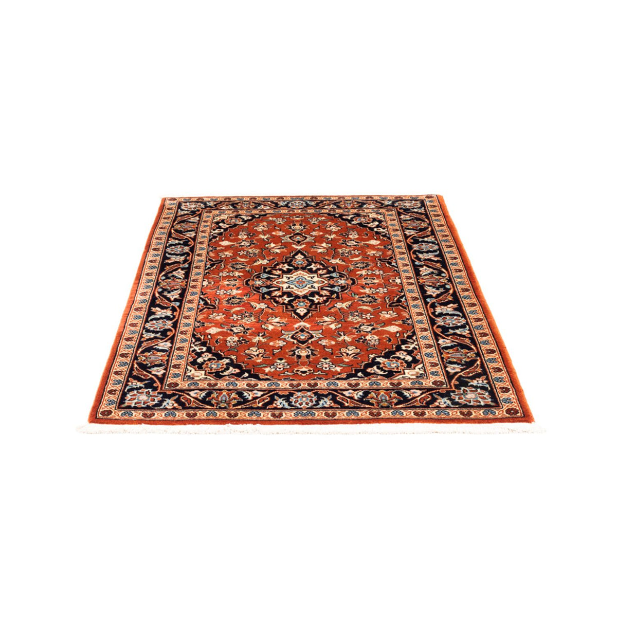 Perserteppich - Classic - 140 x 103 cm - rot