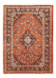 Perserteppich - Classic - 137 x 102 cm - rot