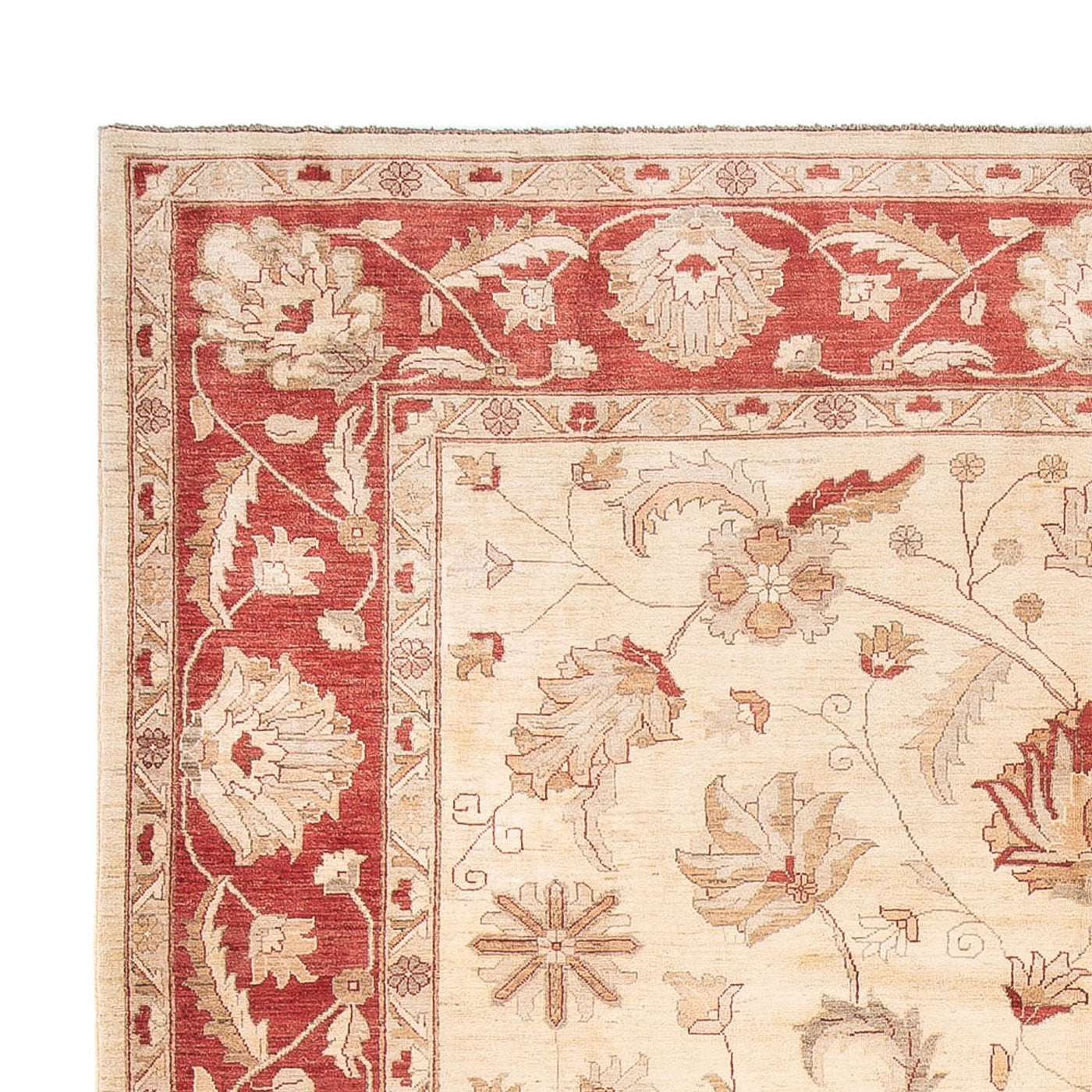 Ziegler Teppich 455x308cm - Orientteppich