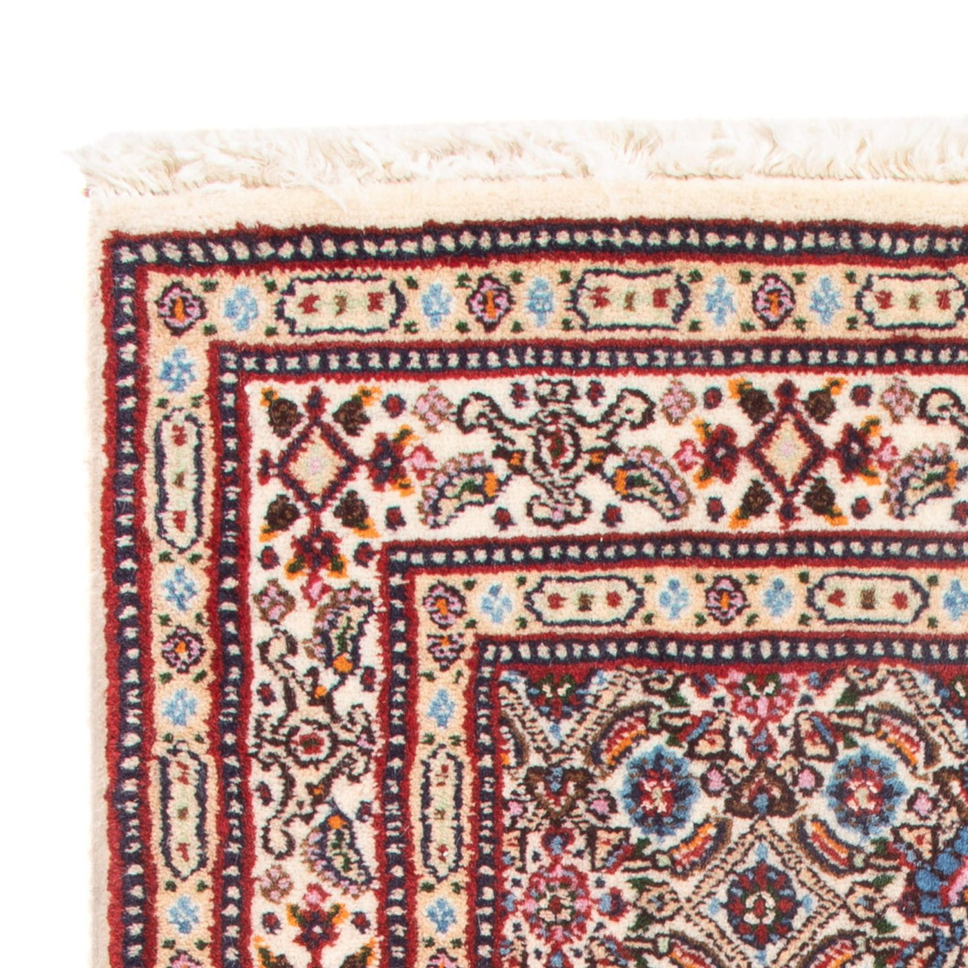 Moud Teppich 87x57cm - Perserteppich
