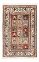 Moud Teppich 88x59cm - Perserteppich