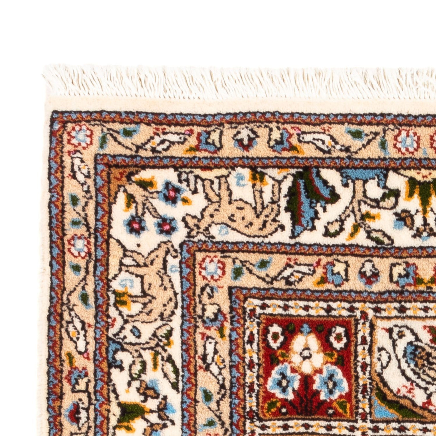Moud Teppich 90x60cm - Perserteppich
