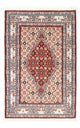 Moud Teppich 90x60cm - Perserteppich