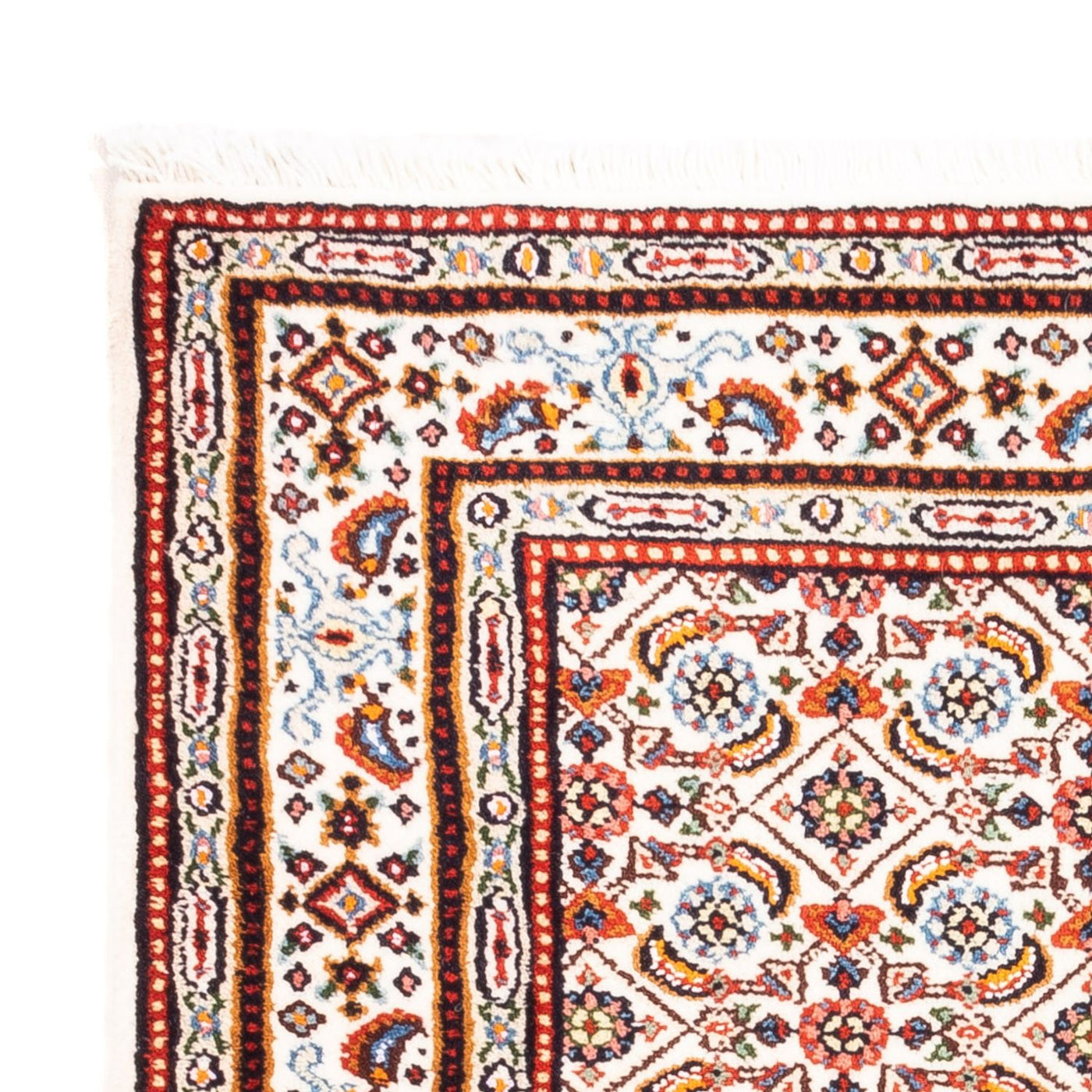 Moud Teppich 90x60cm - Perserteppich