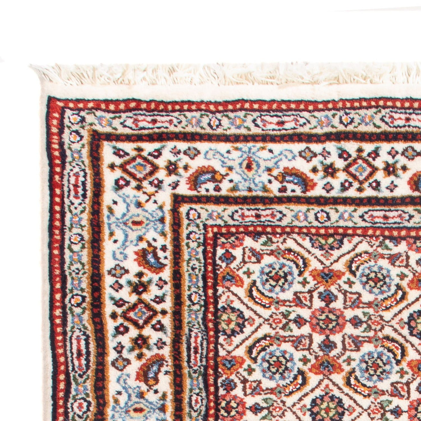 Moud Teppich 90x60cm - Perserteppich