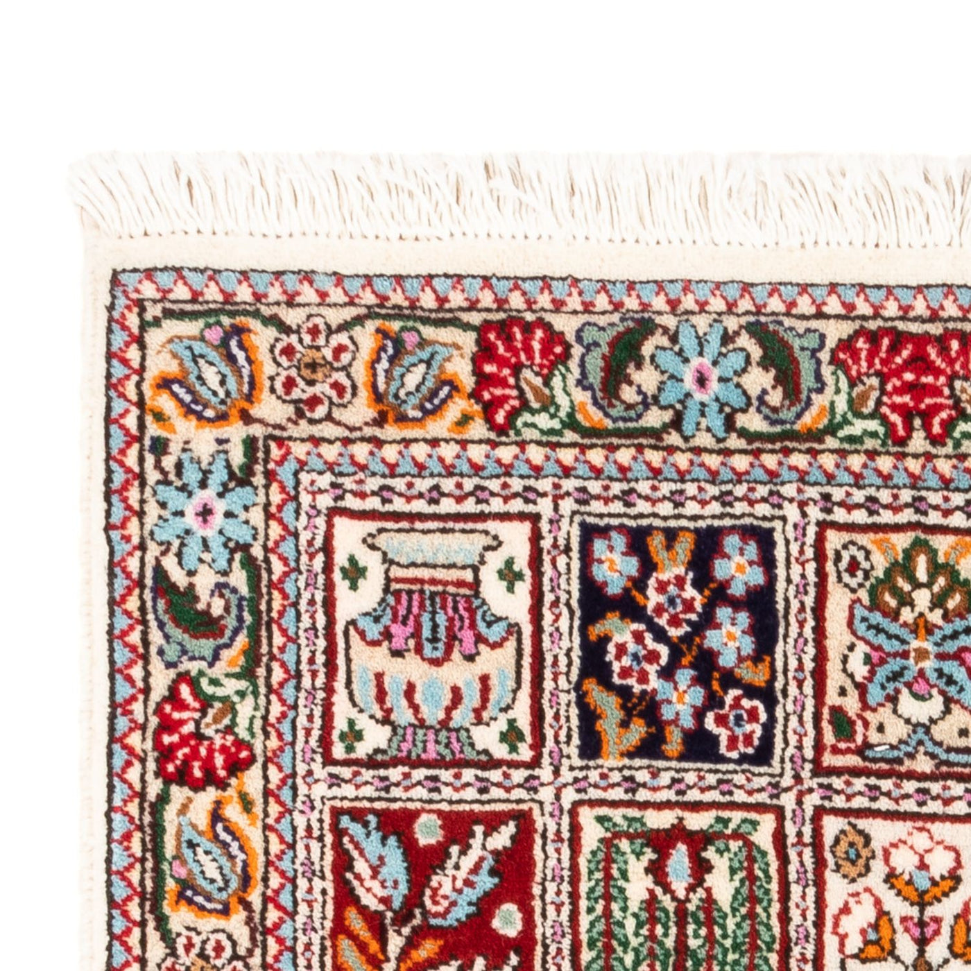 Moud Teppich 90x60cm - Perserteppich