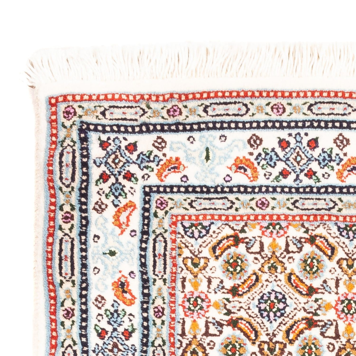 Moud Teppich 90x60cm - Perserteppich