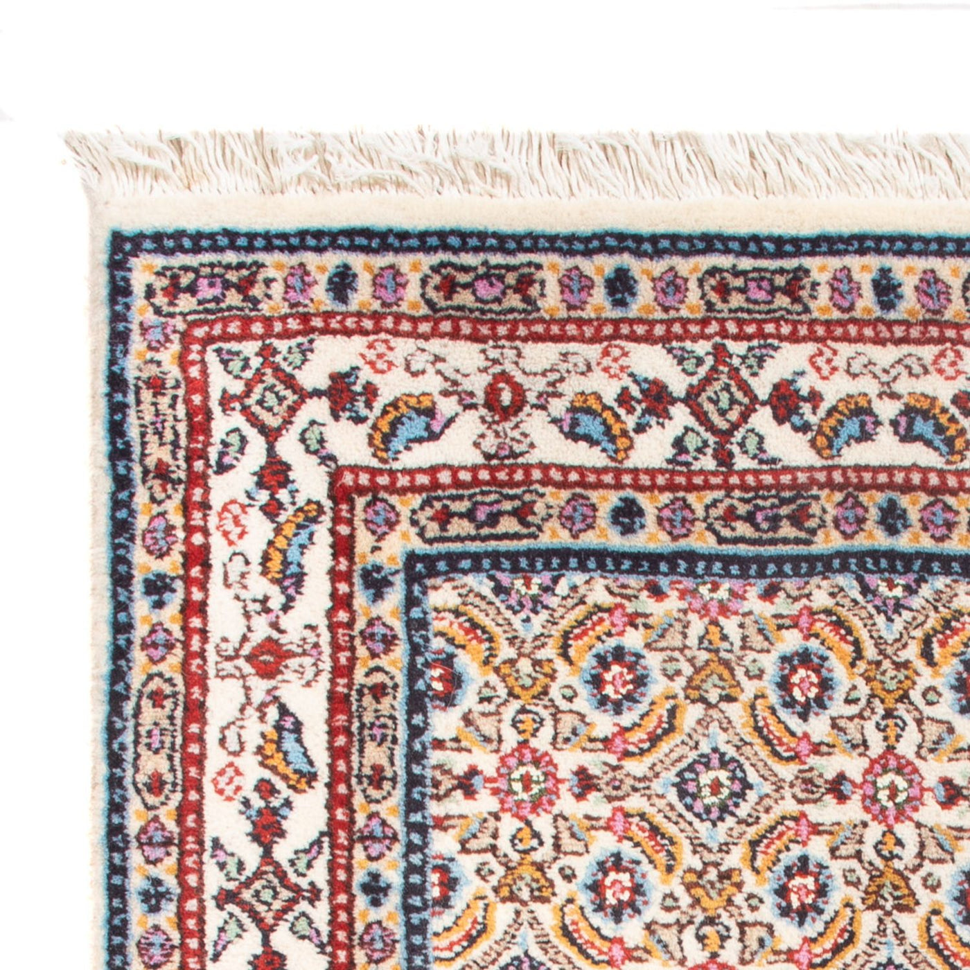 Moud Teppich 90x60cm - Perserteppich
