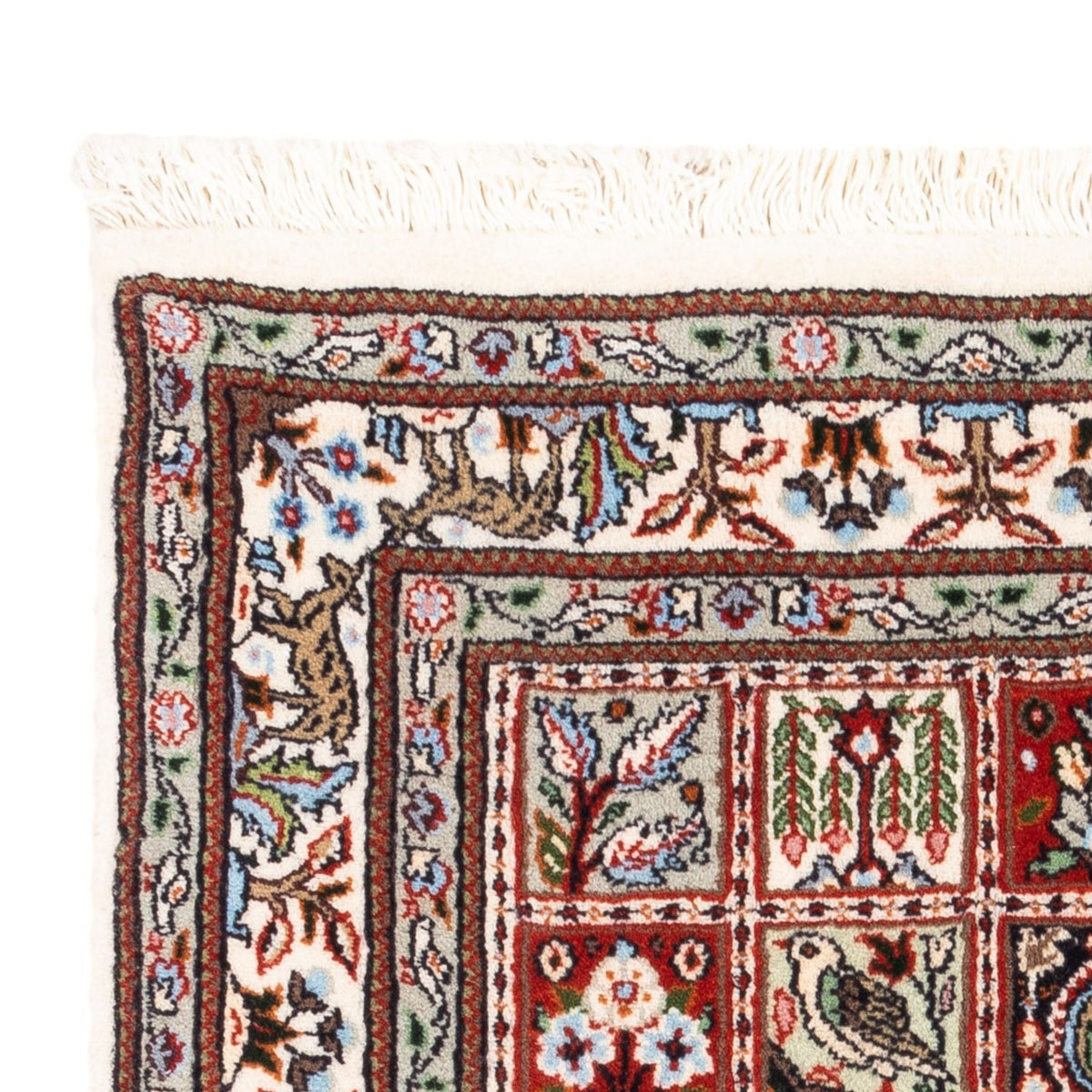 Perserteppich - Classic - Royal - 90 x 60 cm - mehrfarbig