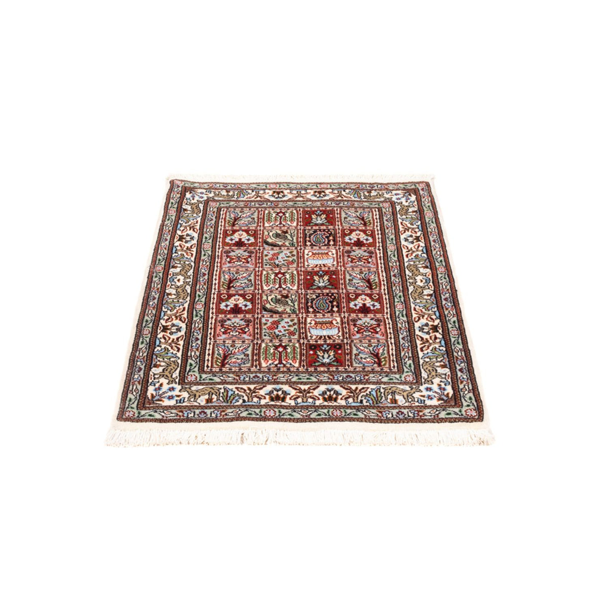 Perserteppich - Classic - Royal - 90 x 60 cm - mehrfarbig