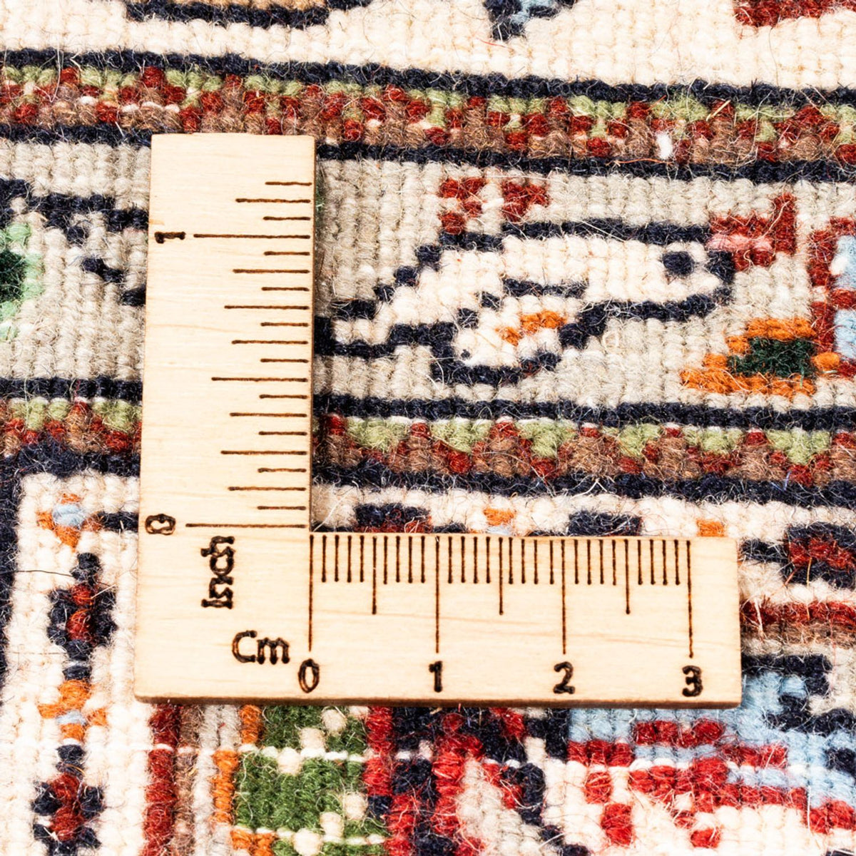 Perserteppich - Classic - Royal - 90 x 60 cm - mehrfarbig