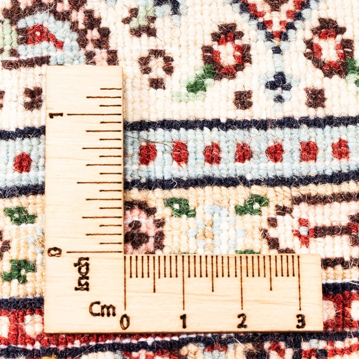 Perserteppich - Classic - Royal - 90 x 60 cm - hellrot