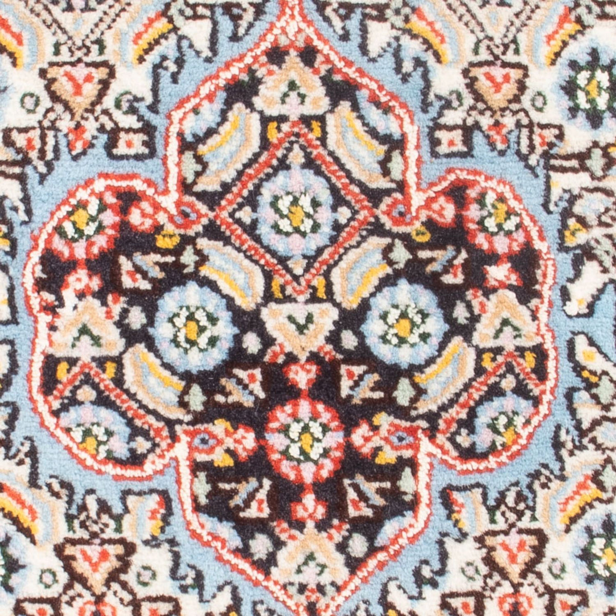 Perserteppich - Classic - Royal - 90 x 60 cm - mehrfarbig