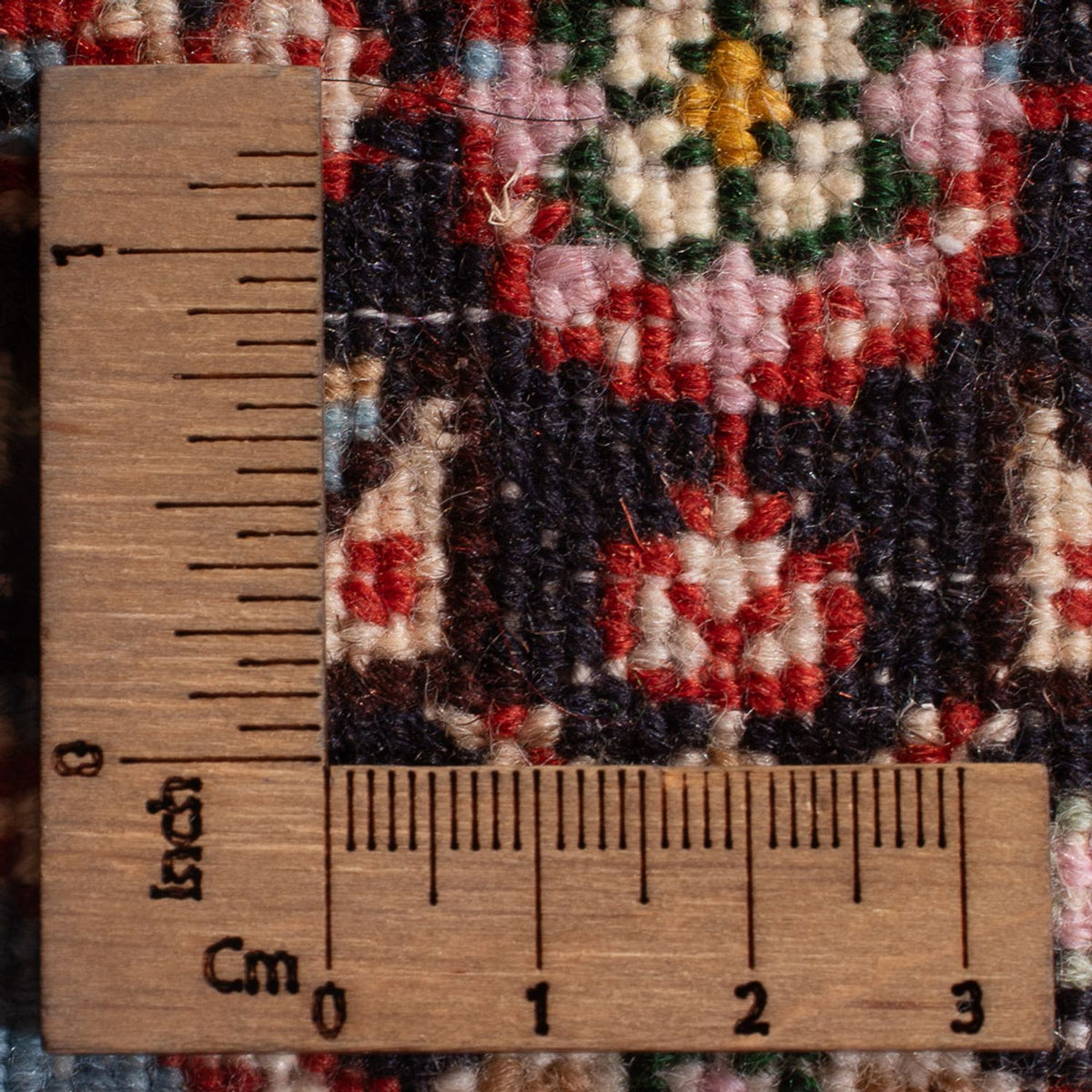 Perserteppich - Classic - Royal - 90 x 60 cm - mehrfarbig