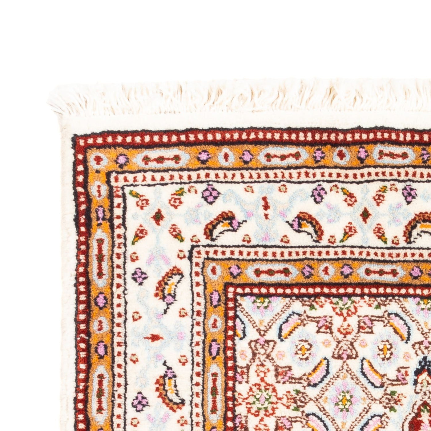 Moud Teppich 90x60cm - Perserteppich