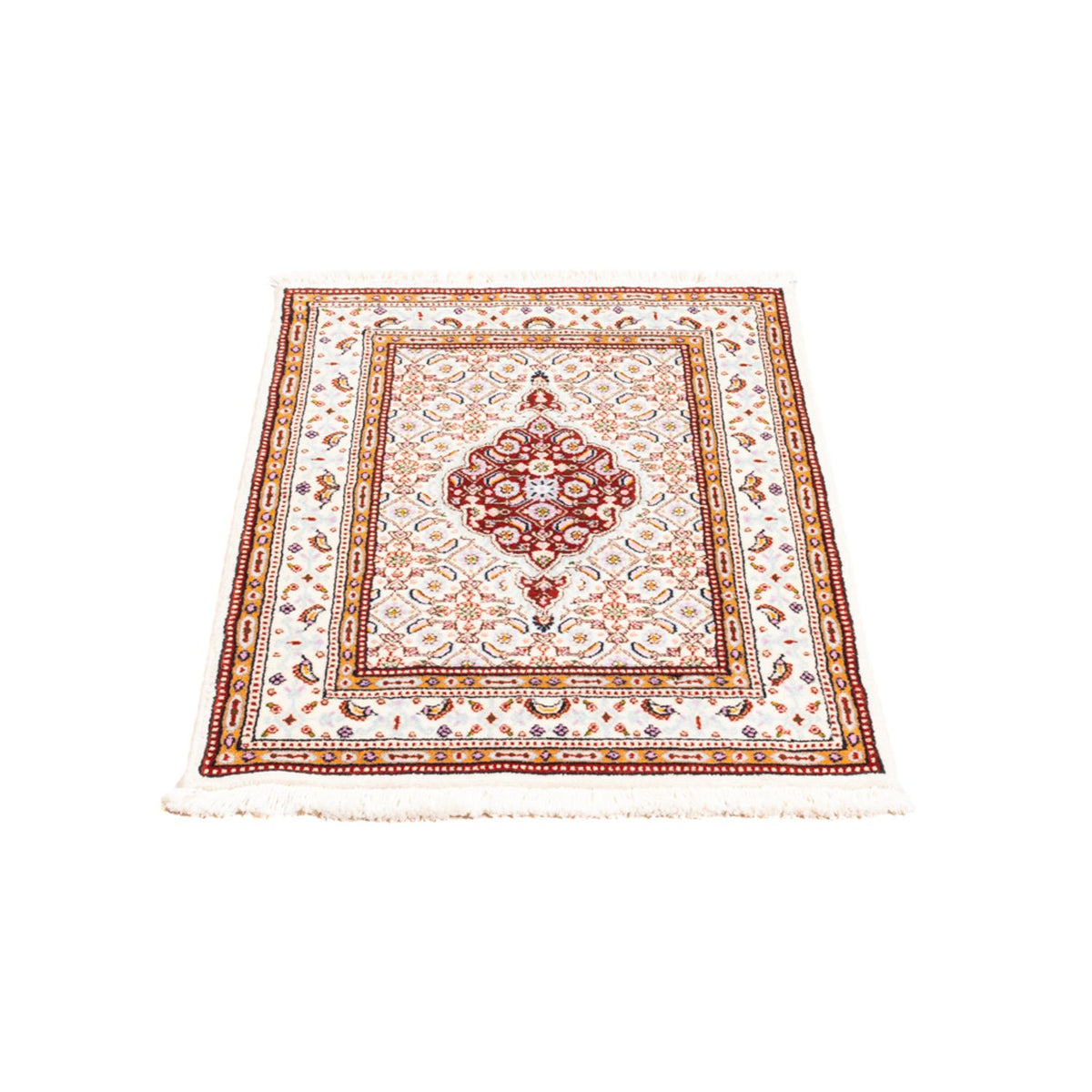Perserteppich - Classic - Royal - 90 x 60 cm - rot