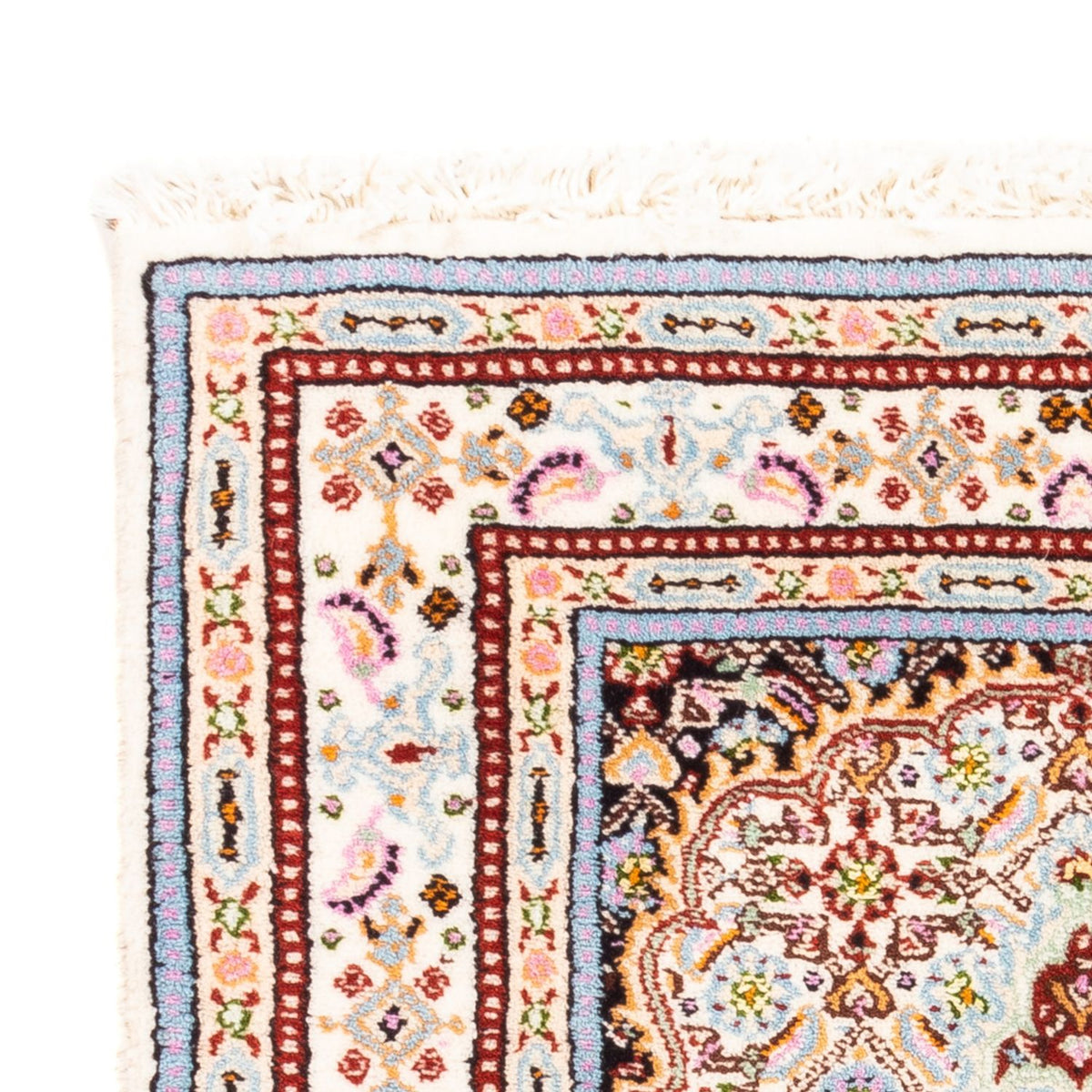 Perserteppich - Classic - Royal - 90 x 60 cm - rot