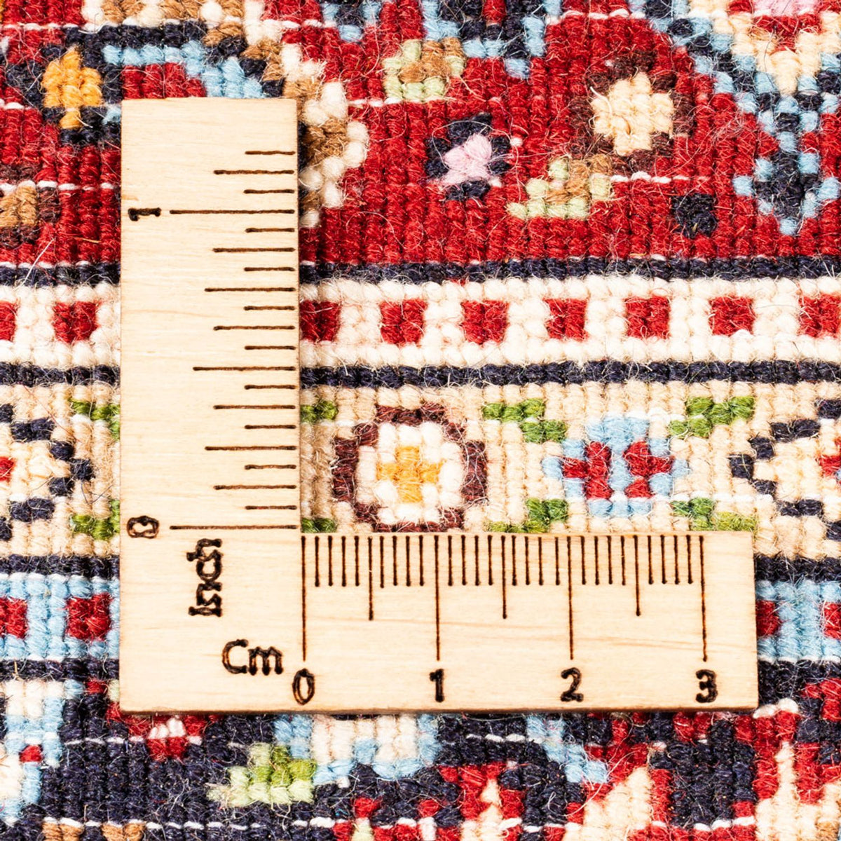 Perserteppich - Classic - Royal - 90 x 60 cm - rot