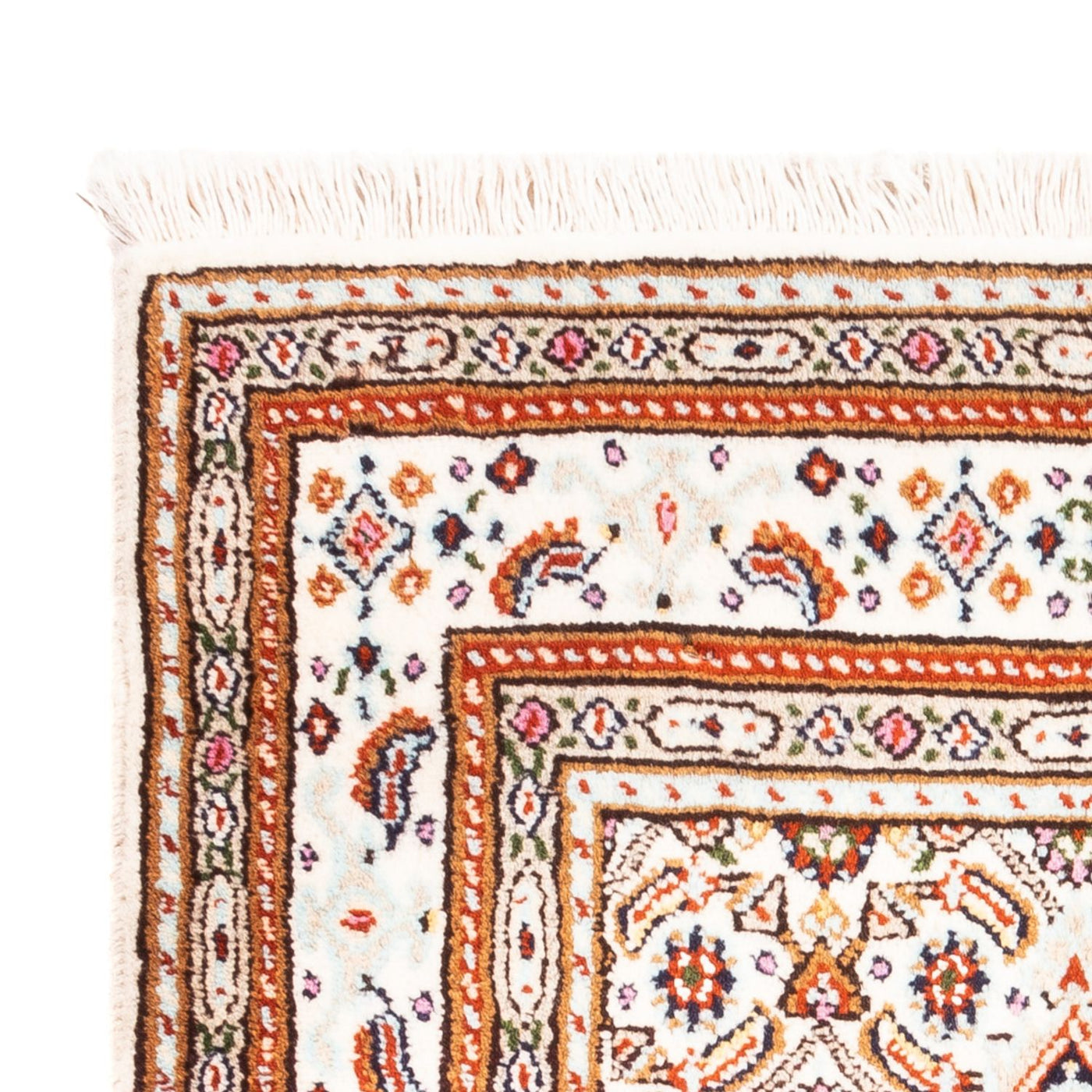 Moud Teppich 90x60cm - Perserteppich