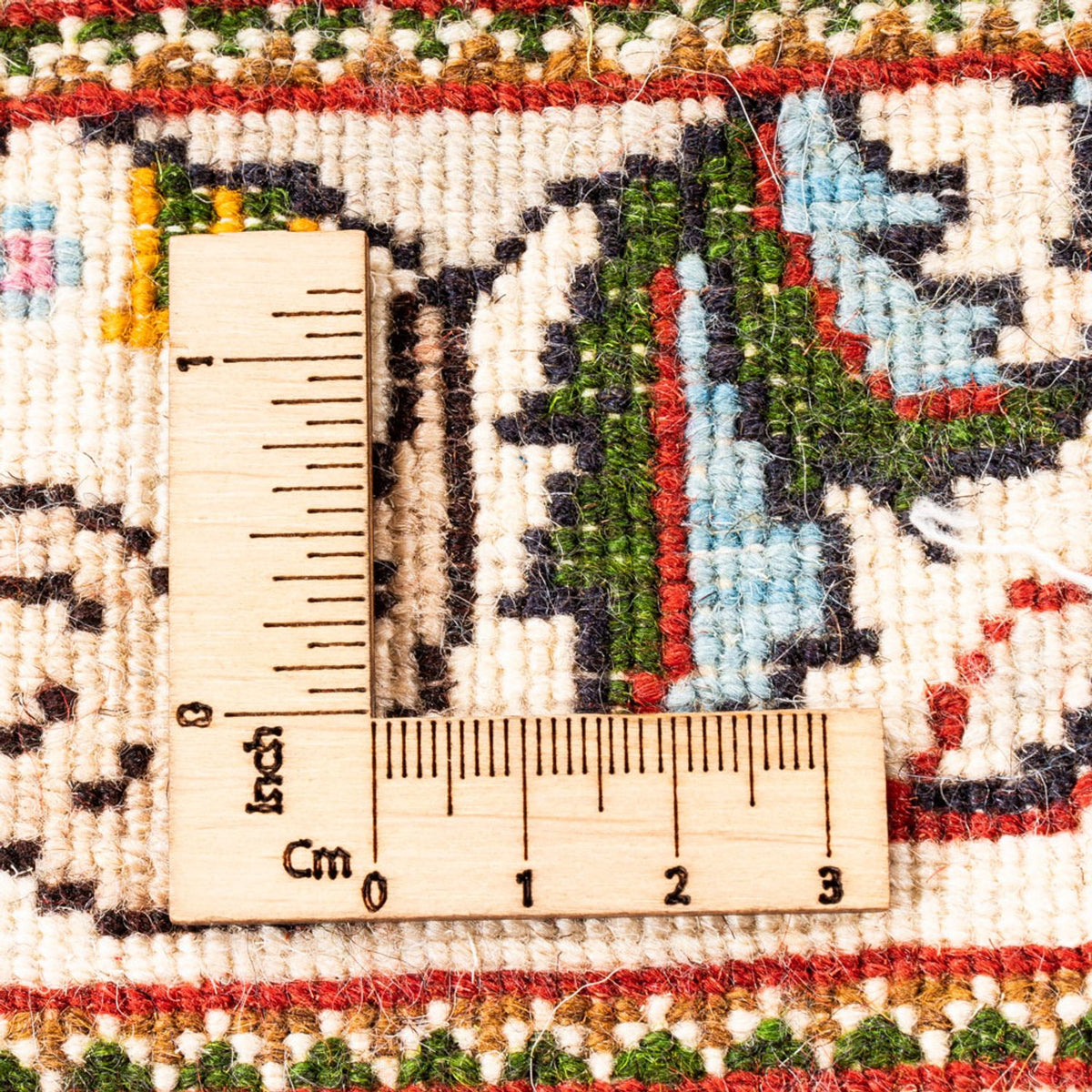 Perserteppich - Classic - Royal - 90 x 60 cm - mehrfarbig