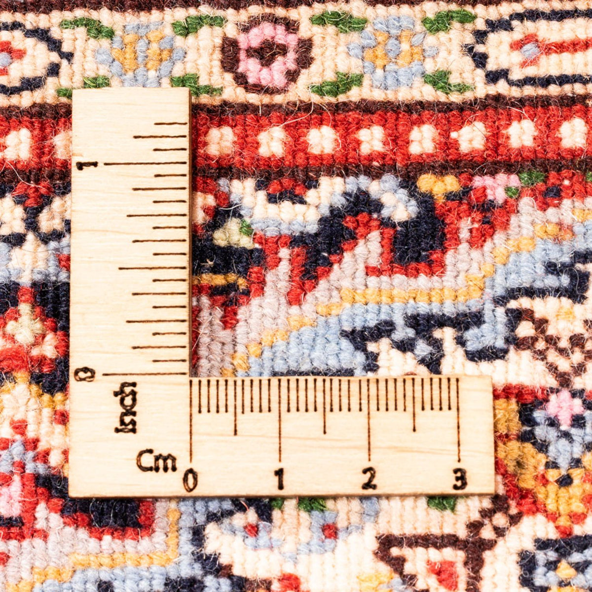 Perserteppich - Classic - 90 x 60 cm - beige