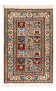 Moud Teppich 90x60cm - Perserteppich
