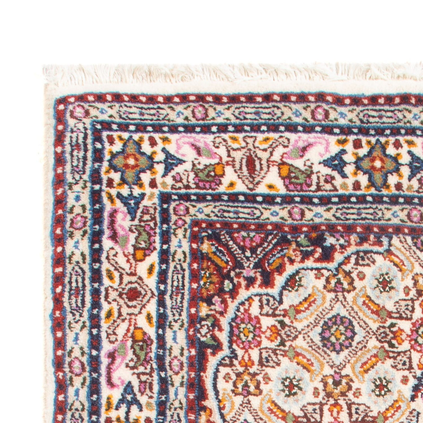 Moud Teppich 90x60cm - Perserteppich
