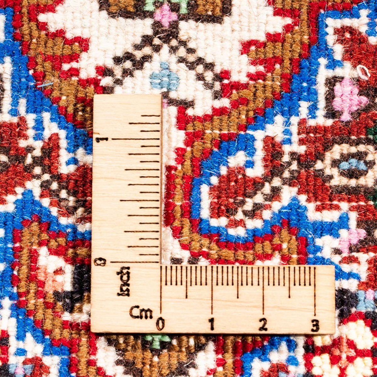 Perserteppich - Classic - Royal - 60 x 40 cm - rot